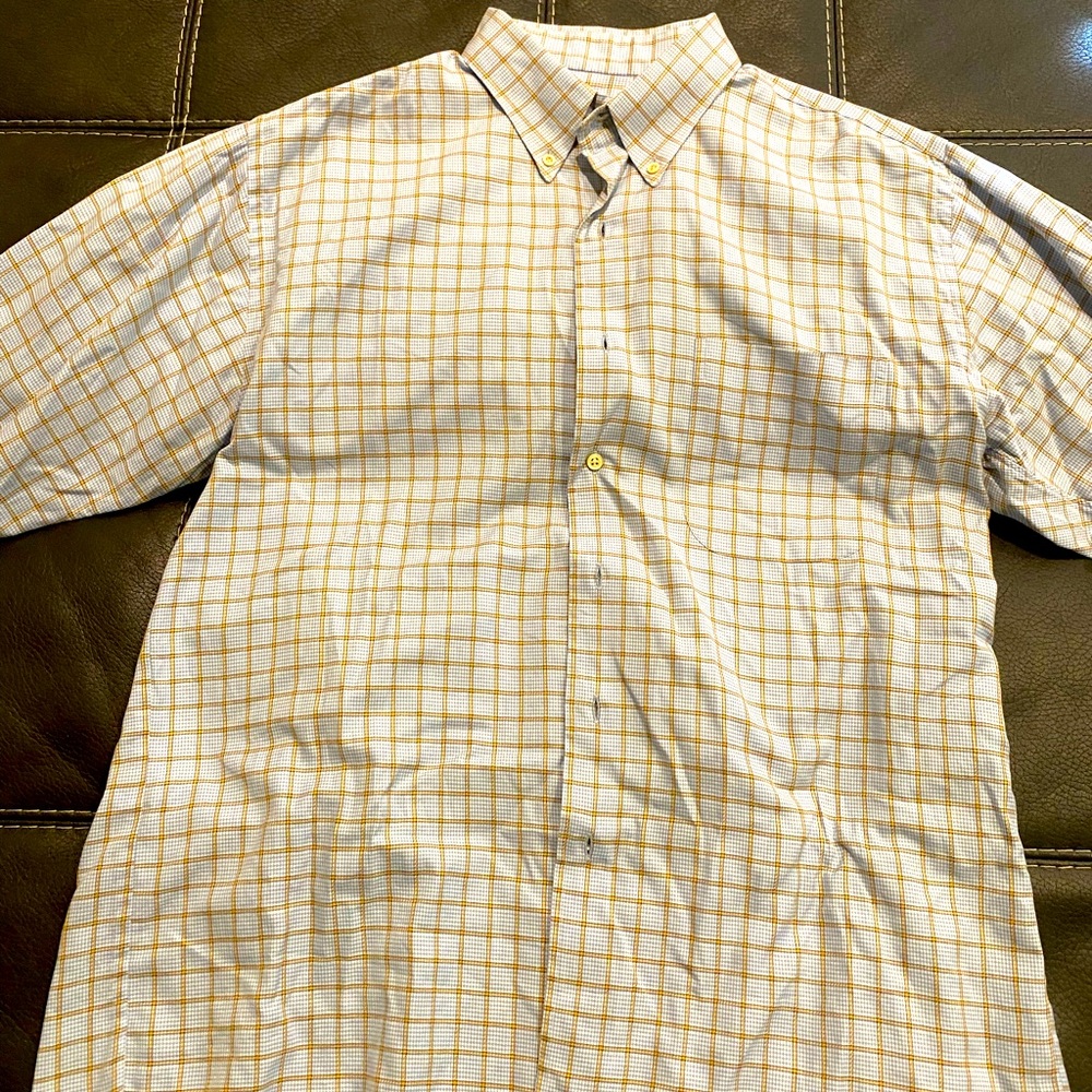 Mens  Burberry Shirt